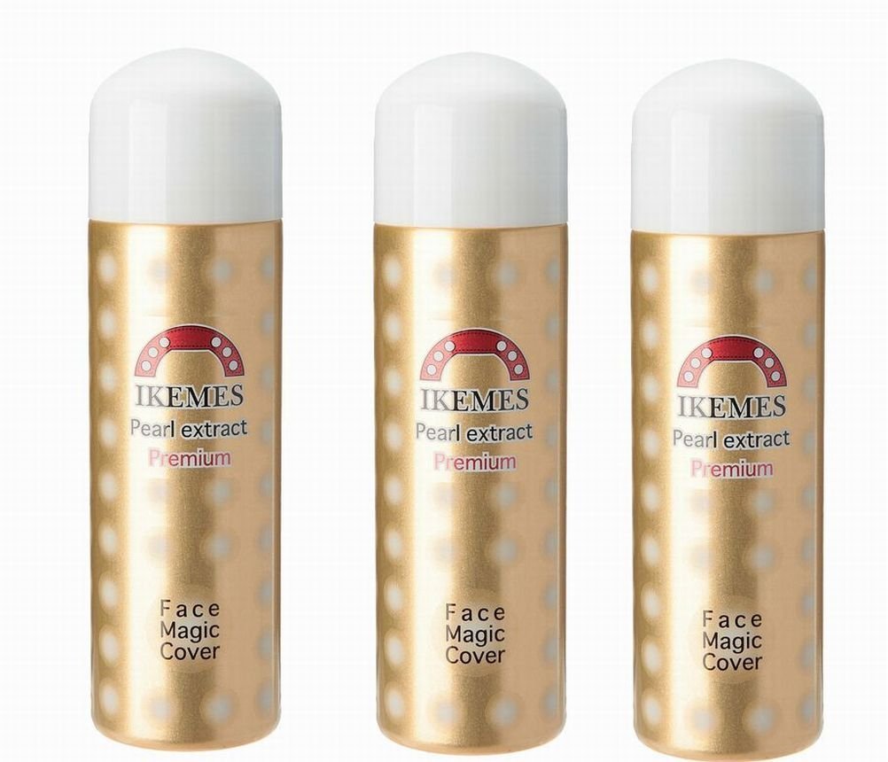 イケメス フェイスマジックカバー パールエクストラクトプレミアム 80mlＸ3本セット 7,367円