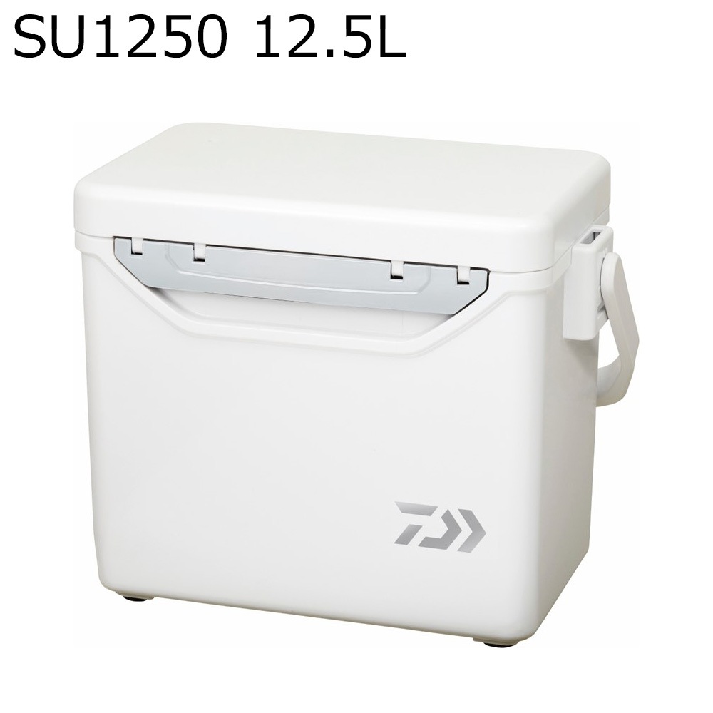 ダイワ ミニクール2 SU1250(ホワイトシルバー) ミニクール2 SU1250 12.5L (ホワイトシルバー) 03302334ダイワ