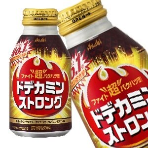 ドデカミン ストロング 300mlボトル缶72本[24本3箱]［賞味期限：2ヶ月以上］