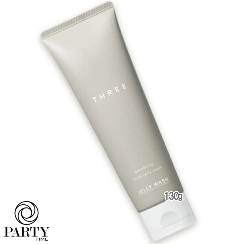 THREE バランシングステム ジェリー ウォッシュ 130g（ラージサイズ）（限定品） 4,953円