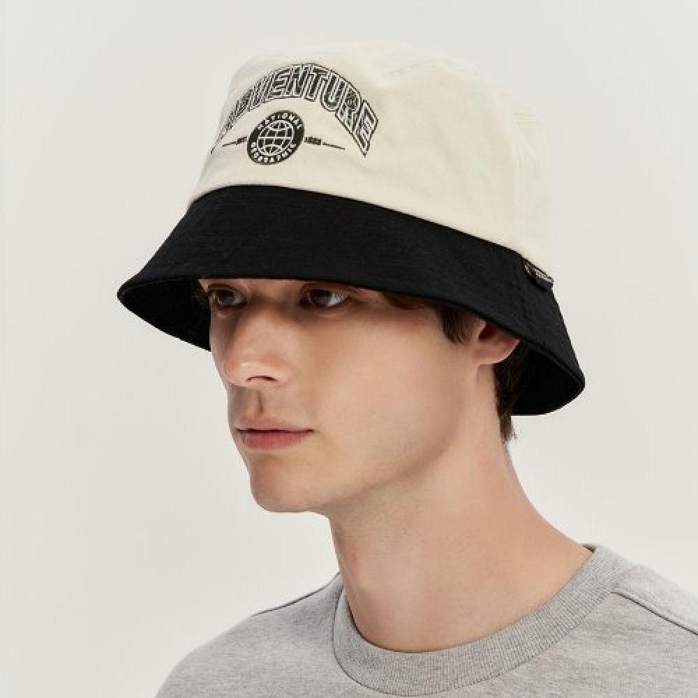 ナショナルジオグラフィック (ナショナルジオグラフィック) N223AHA720 コットンアートワークハットブラック 6,623円