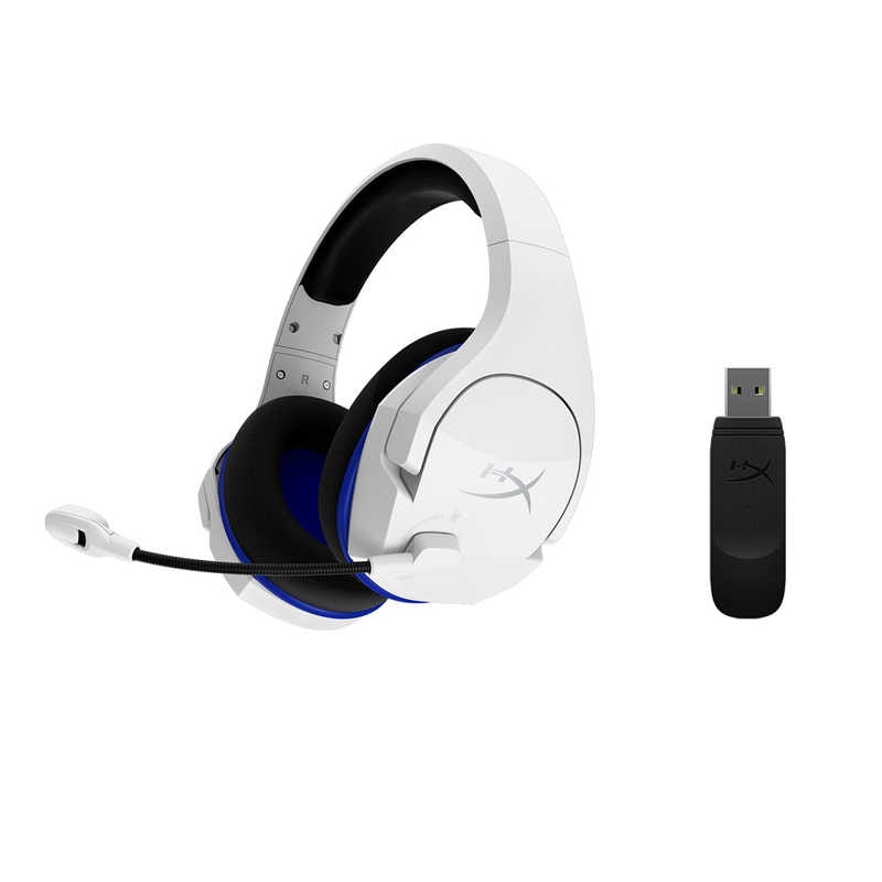 HYPERX　ゲーミングヘッドセット Cloud Stinger Core Wireless(PS5/4対応) [ワイヤレス（USB） /両耳 /ヘッドバンドタイプ]　4P5J1AA