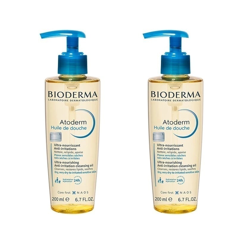 アトダム ウィルドドゥッシュ / 200ml + 200ml [2個セット]