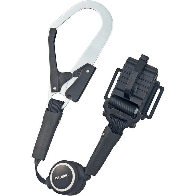 TJMデザイン　タジマ胴ベルト用ランヤードER150縦型L1 　B1ER150TL1