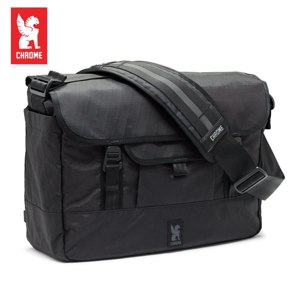 ミッドタウン 20L メッセンジャー BG-377 BLKX（BLACK X）