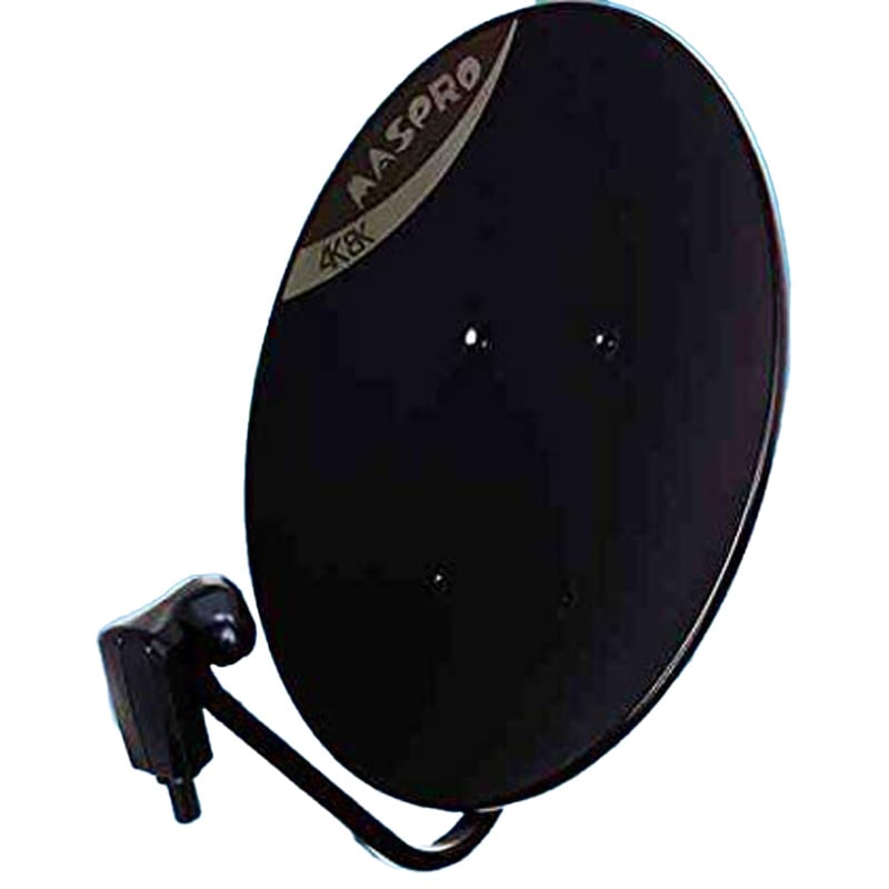 マスプロ MASPRO BS 110CSアンテナ ブラック BC45RL-BK