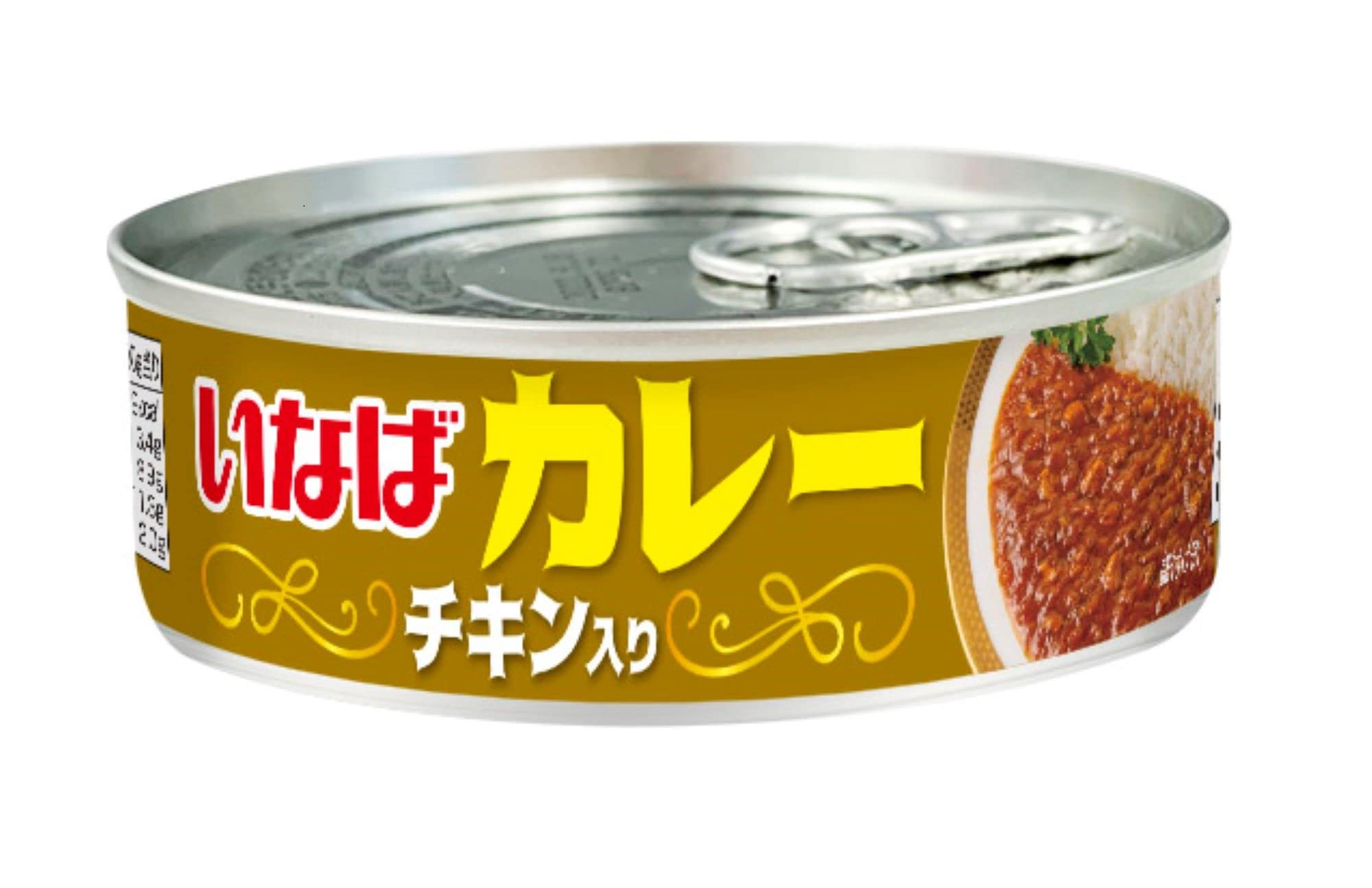 いなば食品 いなばカレー チキン入り 100g ×24個