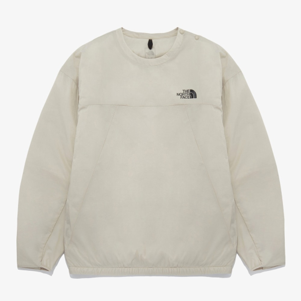 ザノースフェイス NM5MQ54B メンズフェリックスヒートクルーネック