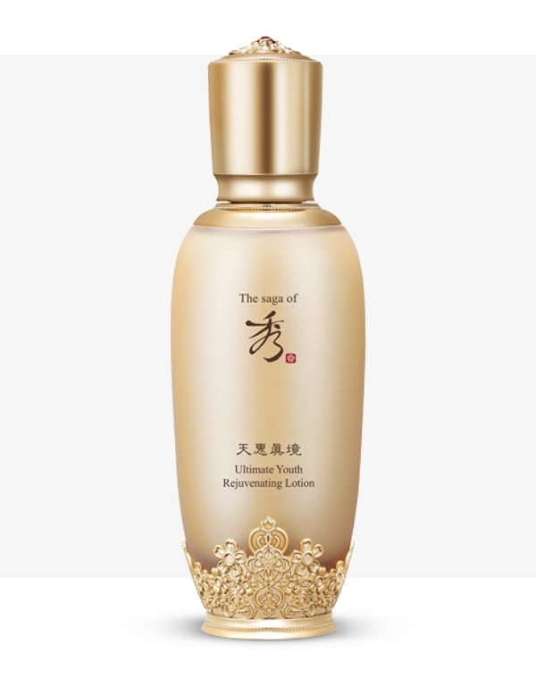 Korean Cosmetics_The Saga of Xiu Ultimate Youth Rejuvenating Emulsion (130ml)