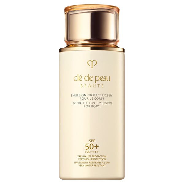 クレ・ド・ポー ボーテ / Cle de Peau Beaute エマルションUVコールn / SPF50+ / PA++++ / 本体 / 100ml からだ用　日焼け止めミルク