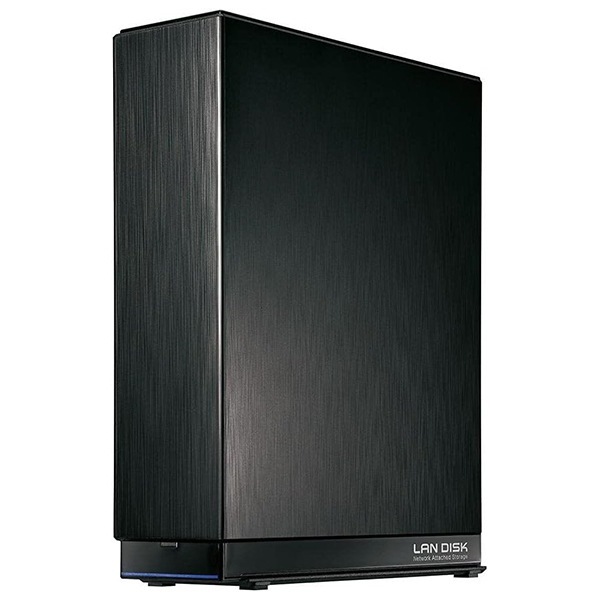 HDL-AAX1 ランディスク 家庭個人用に使える ネットワークHDD (NAS) 1ドライブモデル 1TB バックアップにもおすすめ