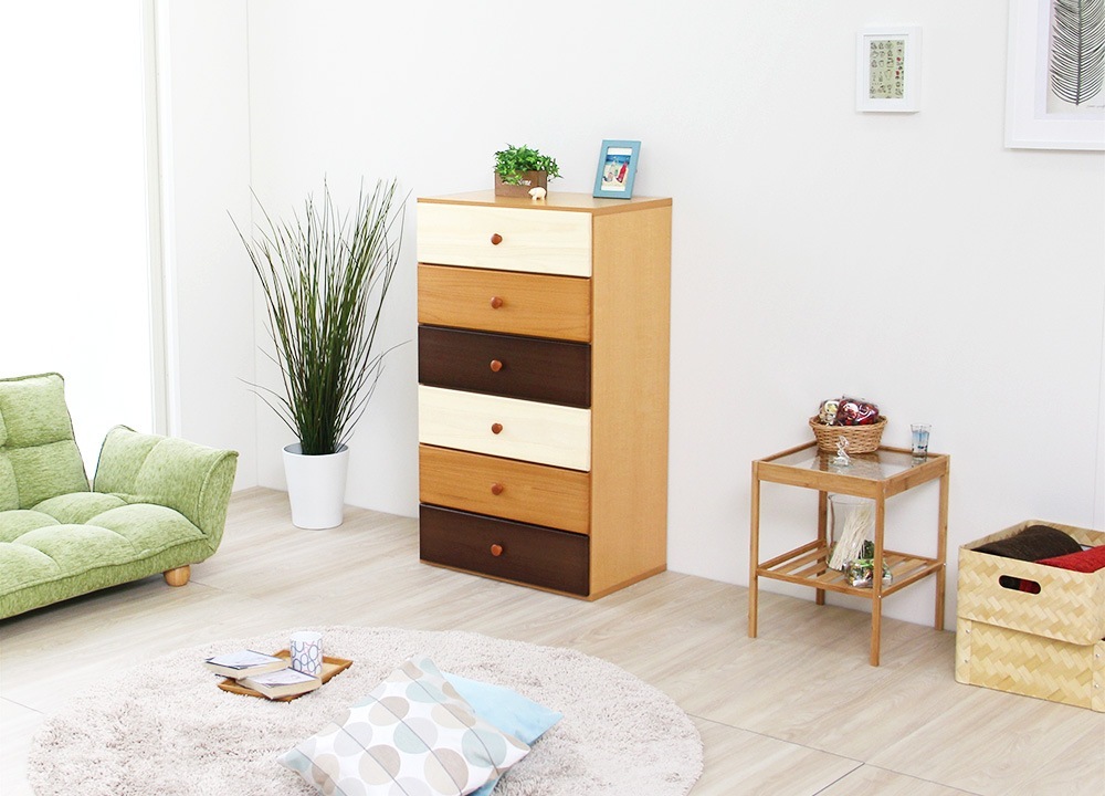 チェスト タンス ローチェスト 木製 たんす 洋服タンス おしゃれ 引き出し 収納 リビングチェスト 完成品 収納家具 収納チェスト かわいい ナチュラル 日本製