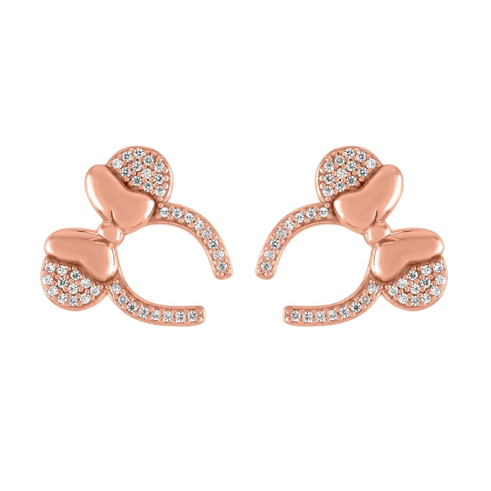 レベッカフックミニーマウスヘッドバンドピアス Rebecca Hook 作 Post