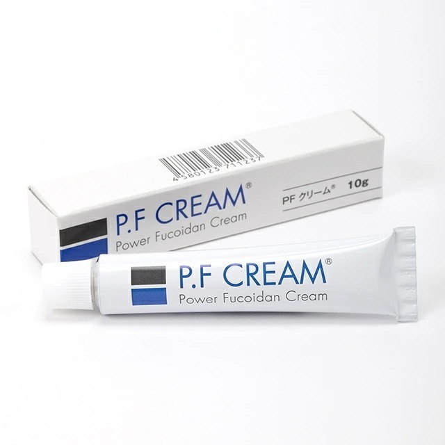 【3個セット】PFクリーム パワーフコイダンクリーム P.F CREAM 10g 第一産業