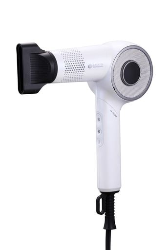 クレイツイオン エレメアドライケアポータブル 折り畳み 1200W 3段階風量 3段階温度調節 デジタル表示