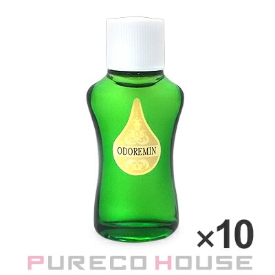 日邦薬品 オドレミン 25ml 10個 セット 【セット】 【医薬部外品】