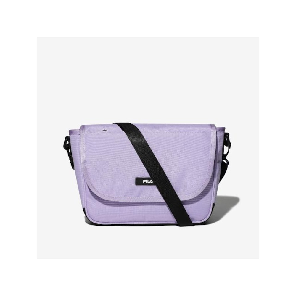 [FILA KIDS] スモールメッセンジャーバッグ (FK3BCG1004X_LVD) Q0ZFK3BCG1004XLVD