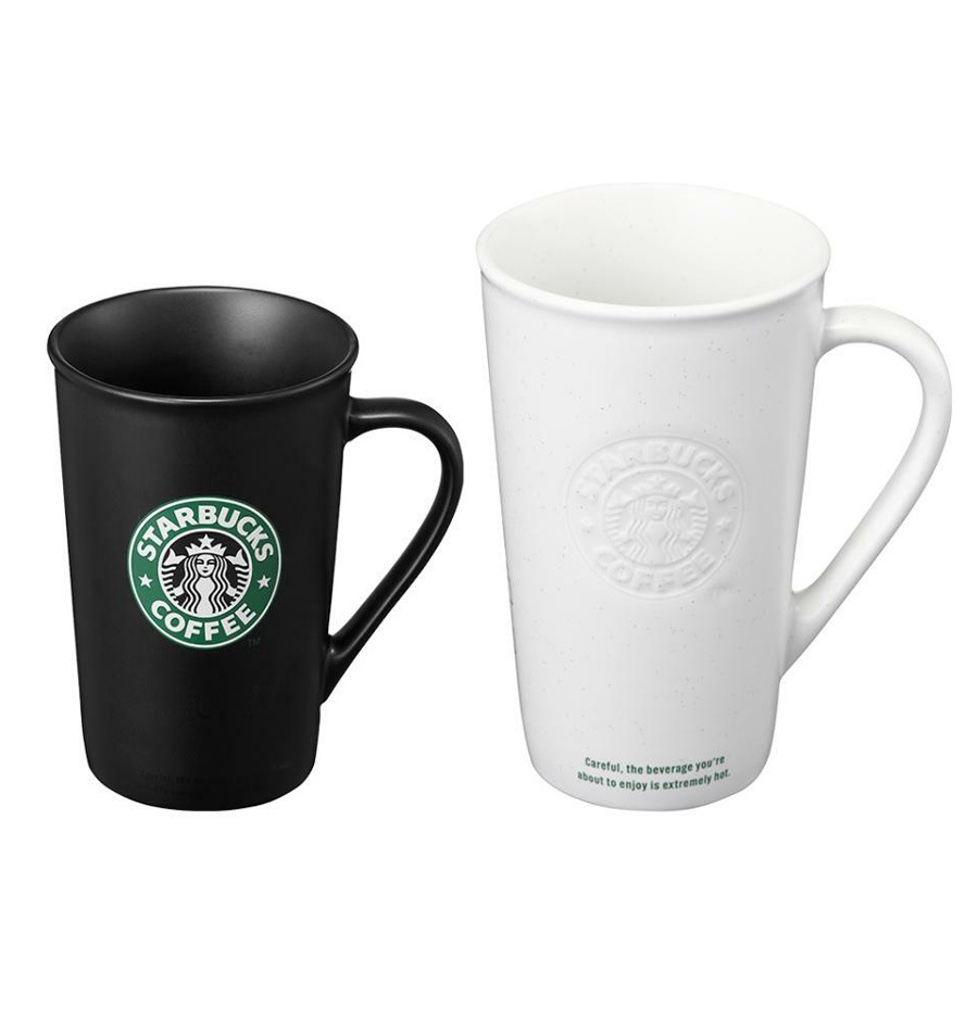 25周年記念 クラシック マグ 355ml + ホワイト マグ 473ml セット 韓国スターバ グッズ