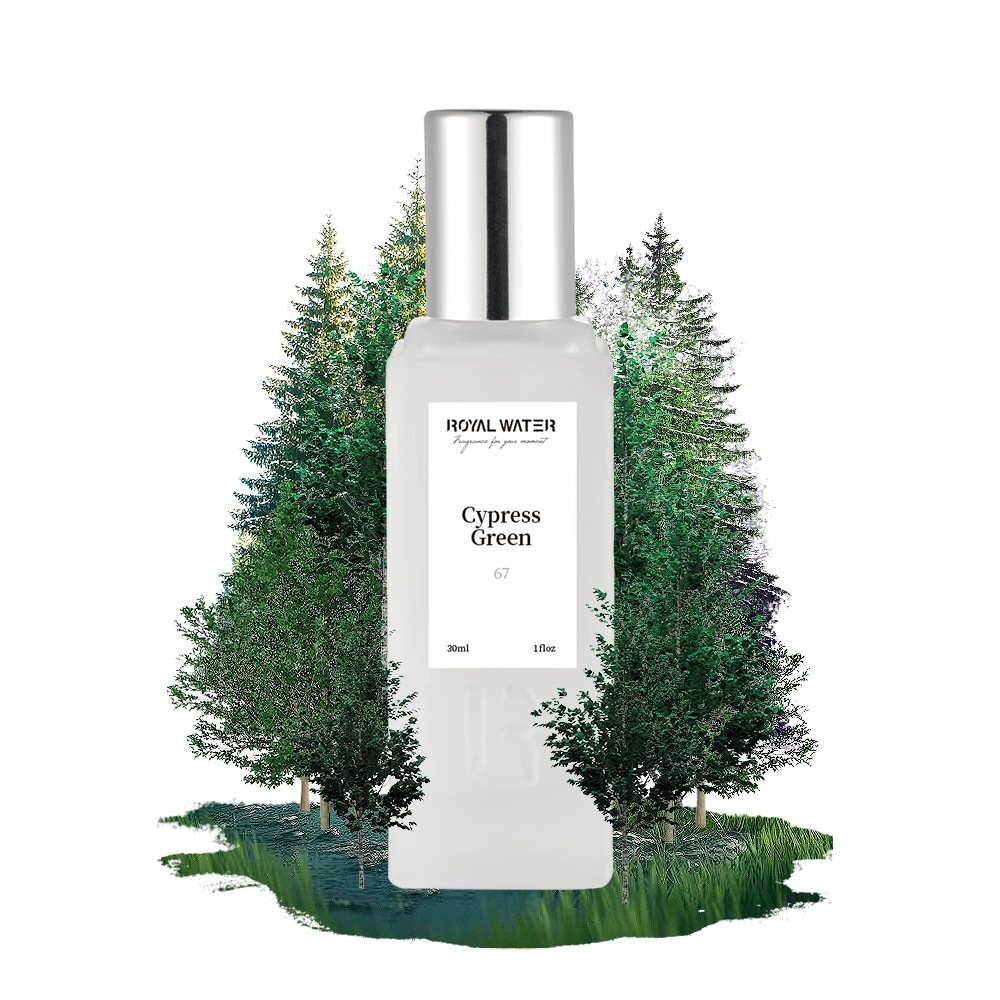 ロイヤルウォーターキプロスグリーンエクストレドパルファム30ml