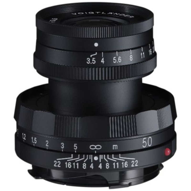 フォクトレンダー　カメラレンズ (ライカM用) 　APOLANTHAR50/3.5VM1B