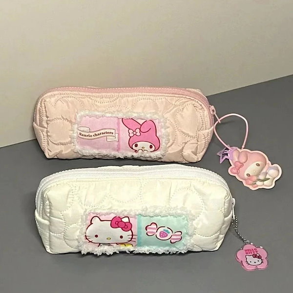 お値下げしました！ペンケース　キティ　マイメロディ お値下げしました！ペンケース キティ マイメロディ