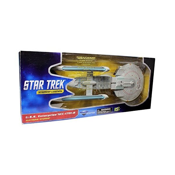 Star Trek Enterprise Vehicle 並行輸入品