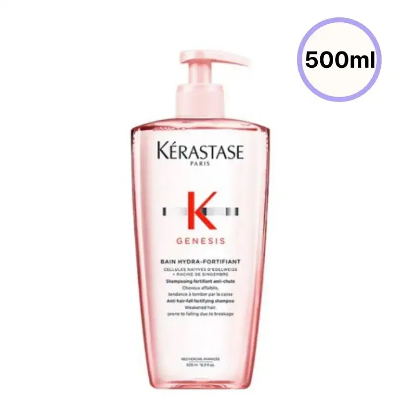 バン ジェネシス オリジナル シャンプー 500ml / 頭皮毛髪ケア/ 韓国コスメ