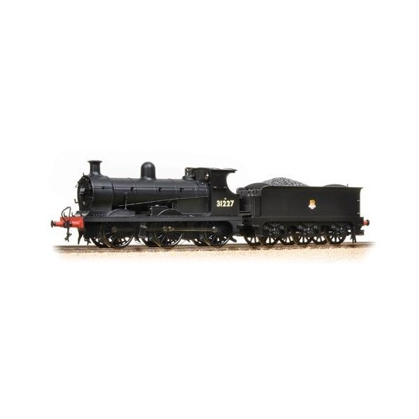 Graham Farish 372-777 C Class 0-6-0 31227 BR Black Early Emblem 並行輸入品