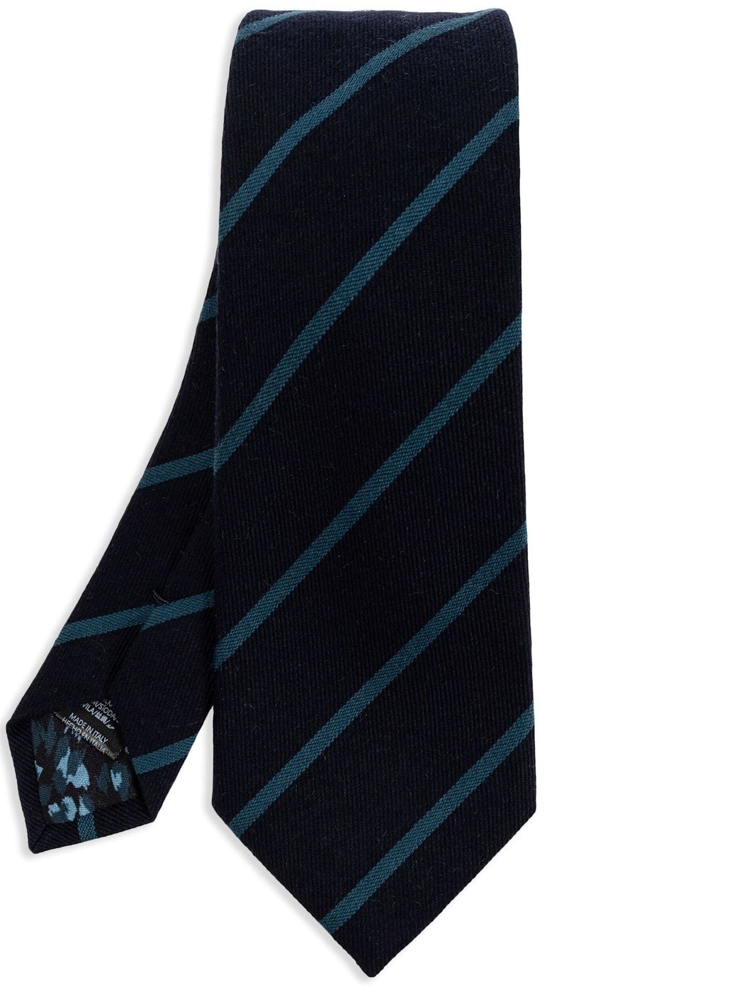 M1A.0TIE.P41508 49 DARK NAVY 春夏2025 ファッション小物 メンズ ia