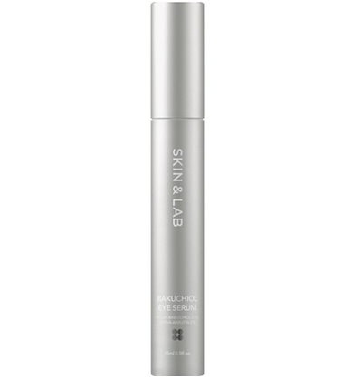 skin&Lab バクチオールアイセラム15ml④ 未開封未使用　匿名配送 試してみた】ヴィーガン バクチオールアイセラム SKIN&LABの効果