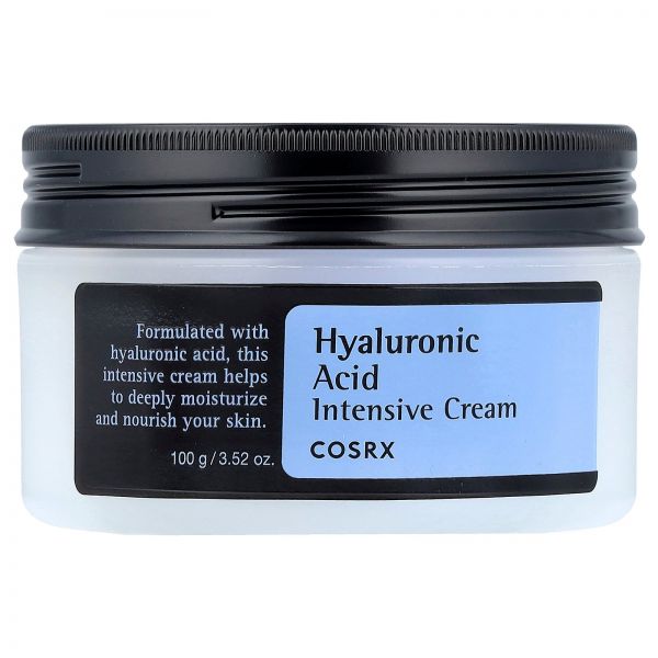 , Hyaluronic Acid Intensive Cream, 3.52 oz 100 g