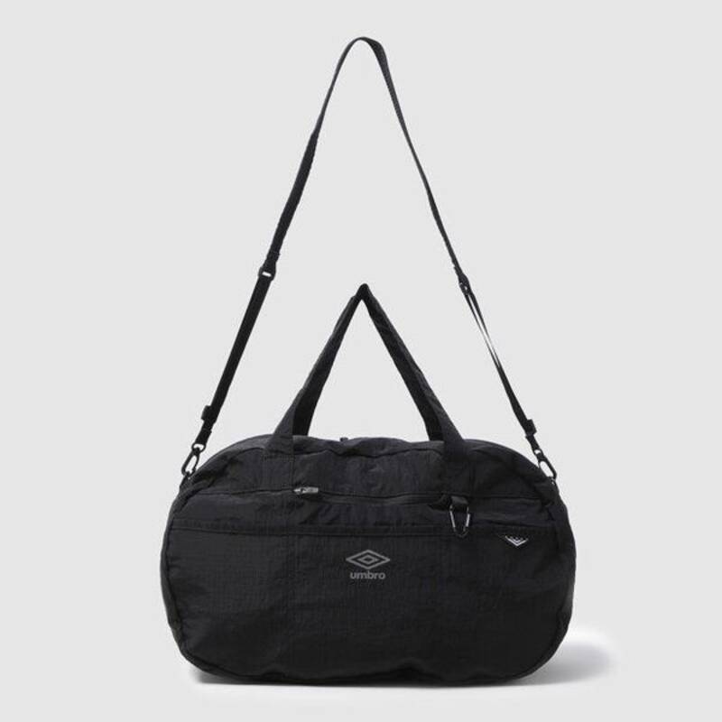 アンブロ UMBRO パックイット 軽量 折りたたみ式ダッフルバッグ UR223CBG43 197226