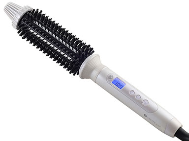 クレイツイオン ロールブラシアイロンII 26mm CIBI-G26W ヘアアイロン