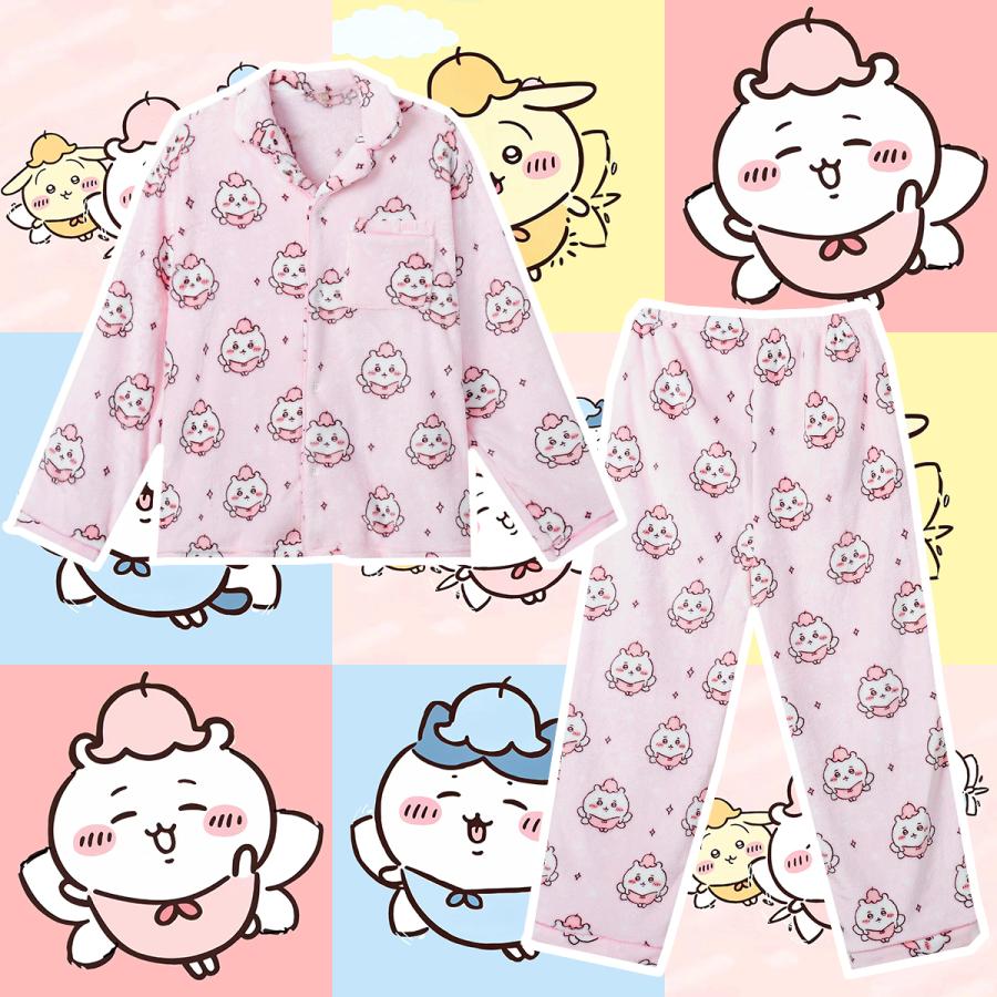 「最強配送 赤字販売」うさぎ ルームウェア ハチワレ ウサギ パジャマ 可愛い 着ぐるみ 部屋着 もこもこ 韓国ルームウェア レディース 冬服 コスプレ プレゼント クリスマス