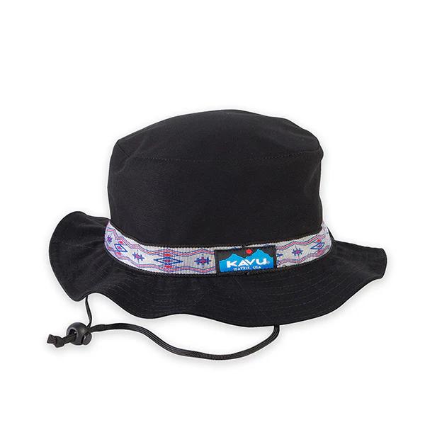 オーガニックバケットハット 帽子 キャンプ ファッション オシャレ アウトドア SUP 釣り 登山 Jet Black 6,386円