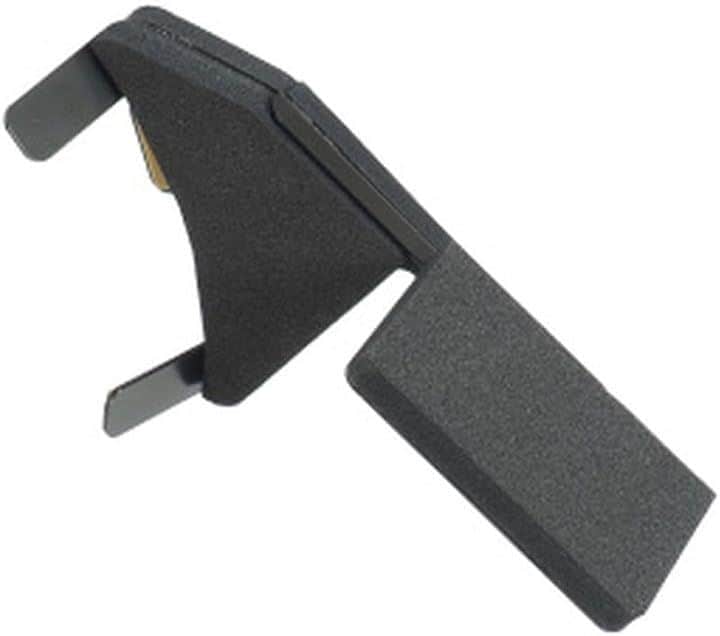 互換品 コペン専用 LA400K H26/6～ 現在 後方撮影用スタンド BSA05 社外品(ブラック, 本体サイズ:65(高さ)x117(幅)x55(奥行)mm)