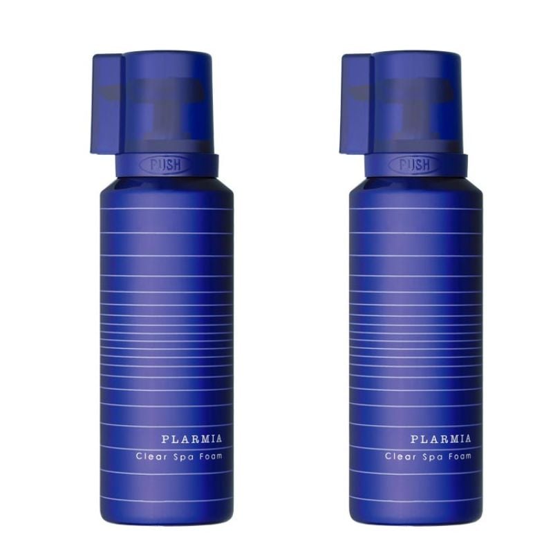 プラーミア クリアスパフォーム シャンプー 320g 2本 セット ヘアケア 頭皮 地肌 高濃度炭酸泡 ディープクレンジング ユニセックス 5,330円