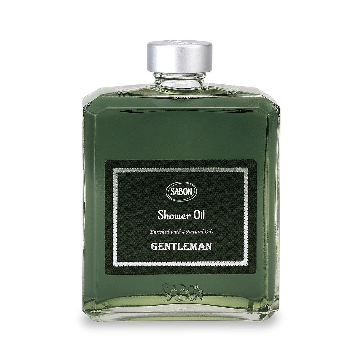 シャワーオイル - ジェントルマン400ml +ポンププレゼント 7,294円