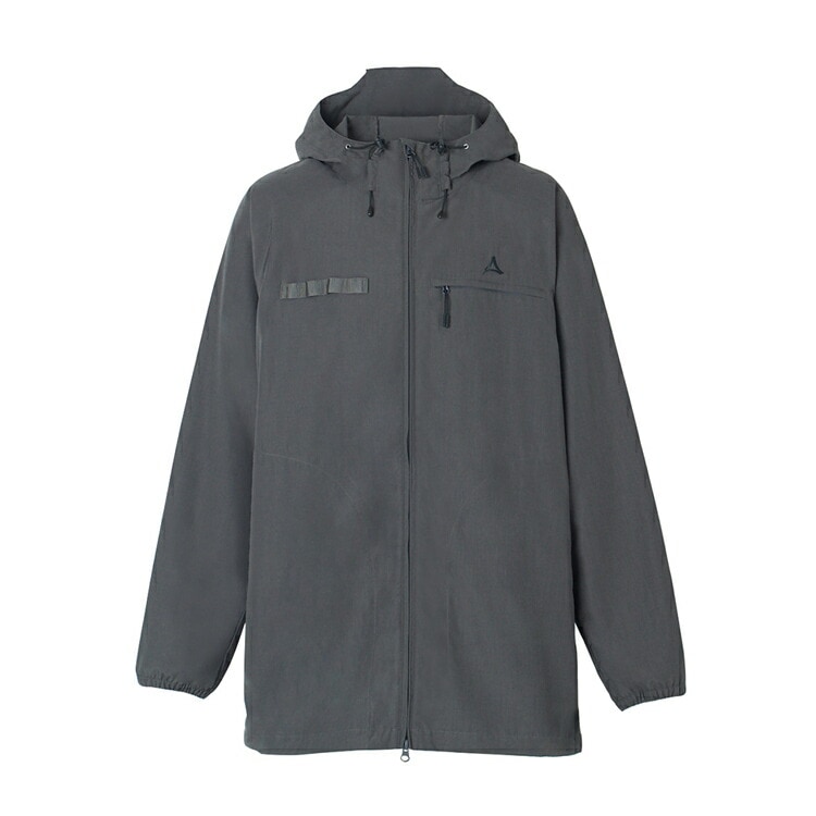 CA SY-DYNA ジップパーカー（ユニセックス） S チャコール #8042204-92