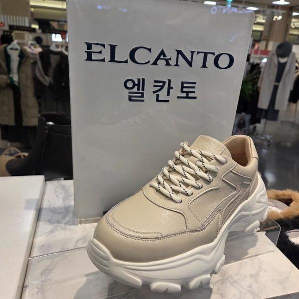 HC06 アグリー5cmクッションスニーカー lcws23u613 (45016120)