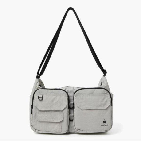 クロスバッグ KQF QQ123ABG13-LBG カーゴクロスバッグ / LIGHT BEIGE