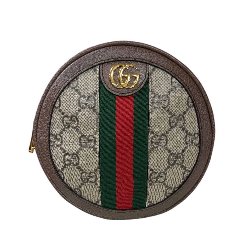 グッチ オフィディア リュック・デイパック GGスプリームキャンバス 598661 GUCCI 中古 美品
