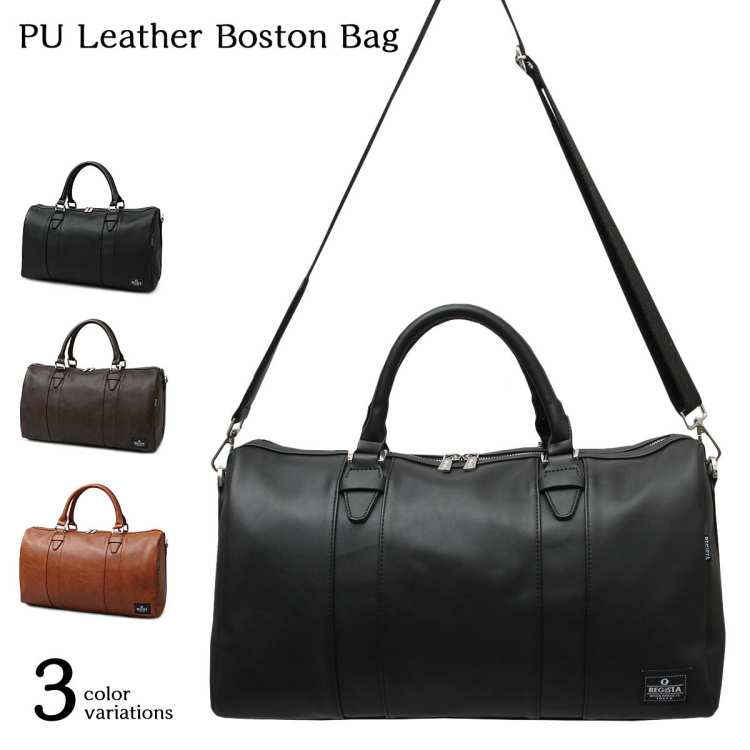 REGiSTA レジスタ ボストン バッグ 旅行 バッグ メンズ レディース ビジネス 出張