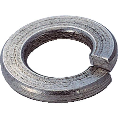 トラスコ中山(TRUSCO) スプリングワッシャー ステンレス B290005 M5 365個入 x 10パック x 【ケース販売】 4,973円