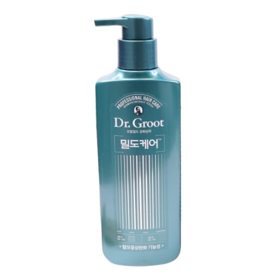 密度ケア バジル&ネロリー シャンプー 400ml