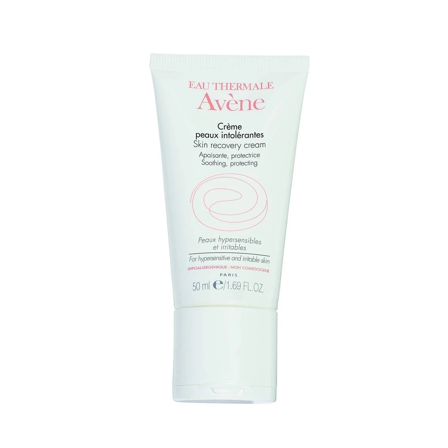Eau Thermale Avene Skin Recovery Cream敏感肌用無菌顔保湿剤香料