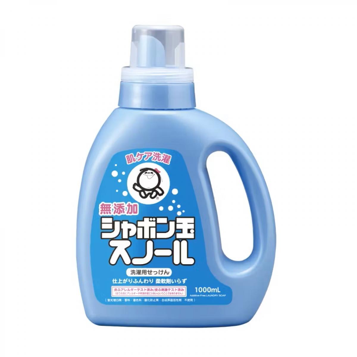 シャボン玉スノール 本体 1000mL