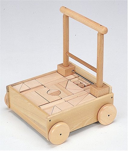 押し車つみき 4044-7