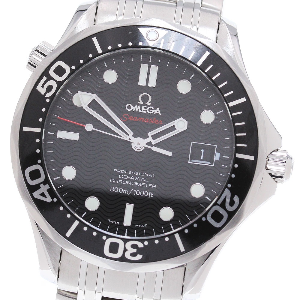 オメガ OMEGA 212.30.41.20.01.002 シーマスター300 コーアクシャル 自動巻き メンズ _860027【中古】 450,900円