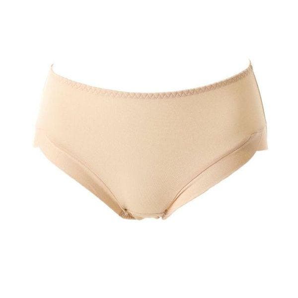 [女性]リンパ腺刺激のない綿モーダルパンティー（WPT3735）[35473854]